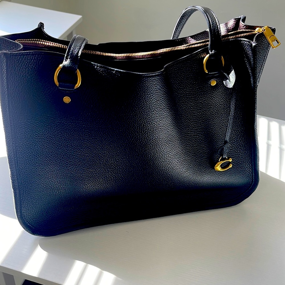 Coach carry all bag